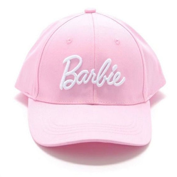 BARBIE WHITE CAP 