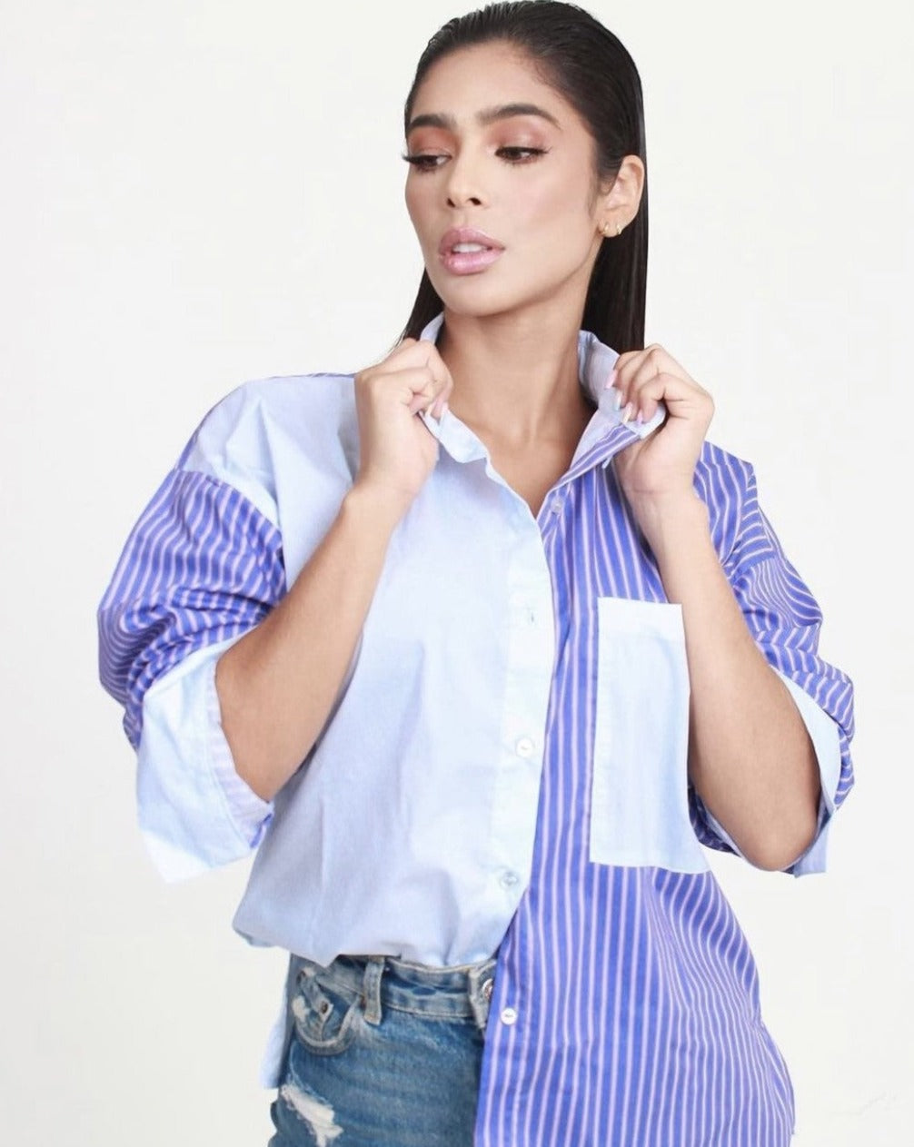 Candice Lines Blouse 